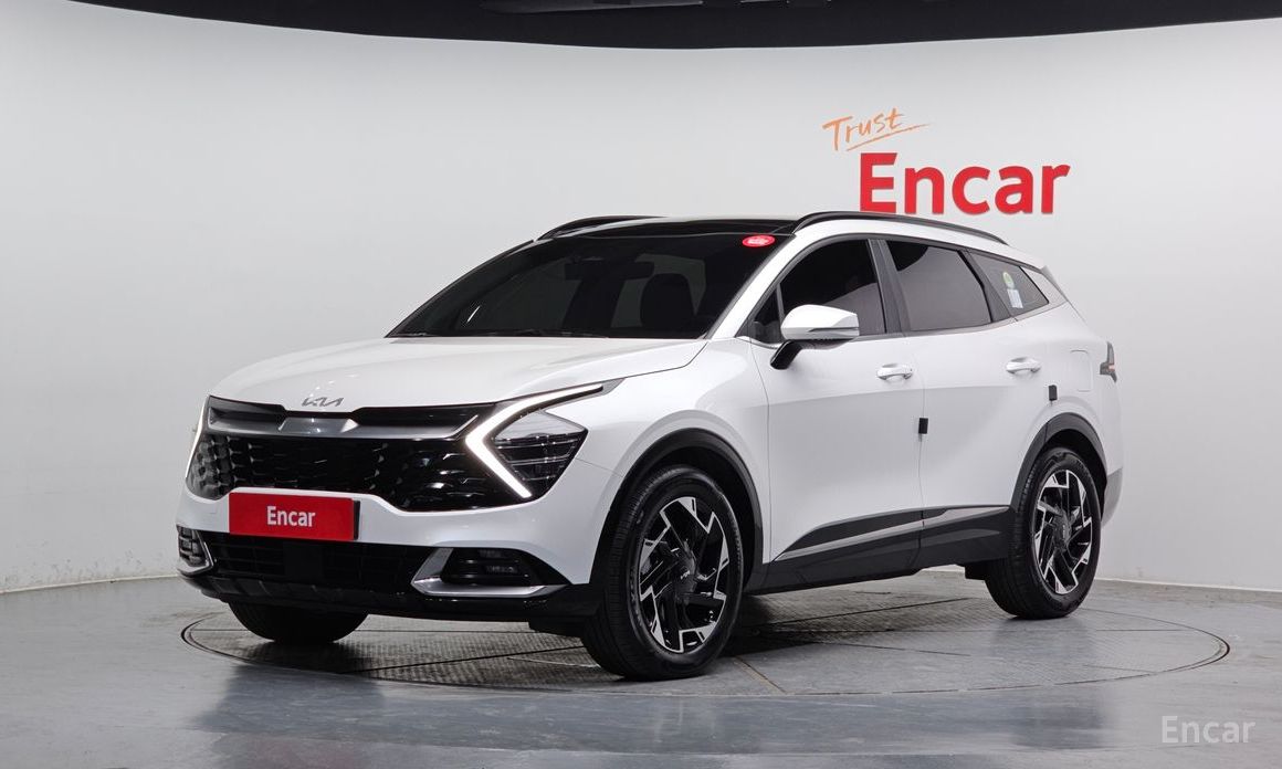 Kia Sportage 2022