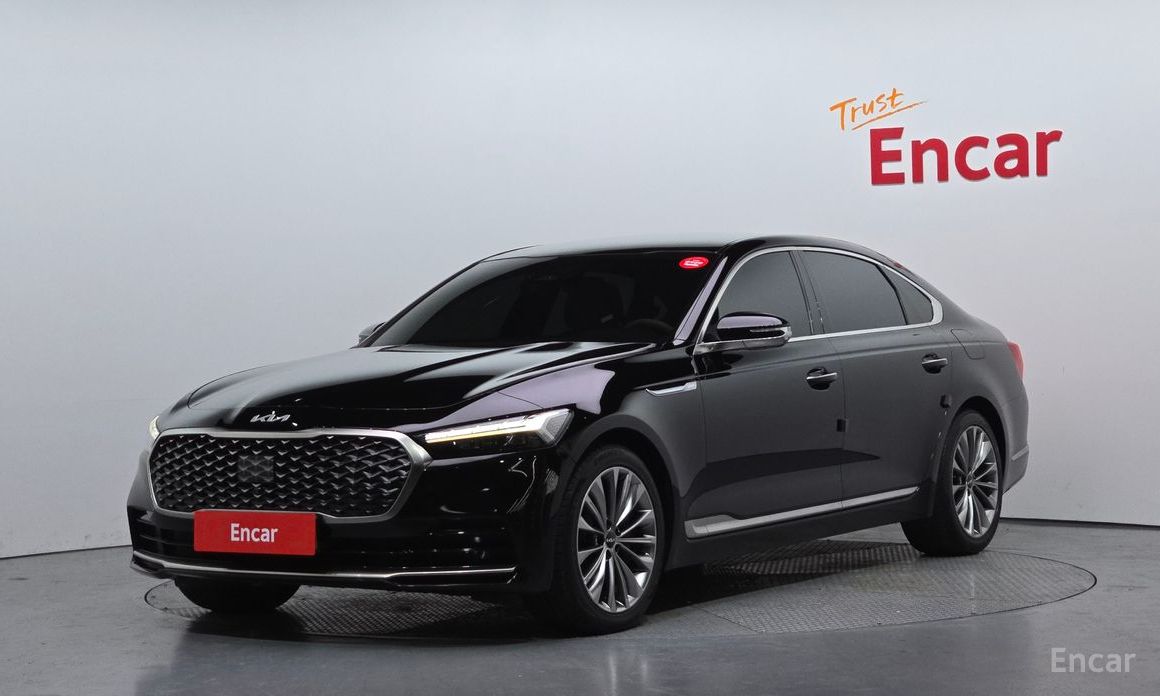 Kia K9 2022