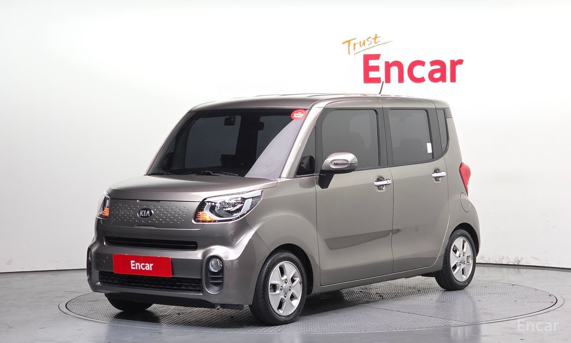 Kia RAY 2021