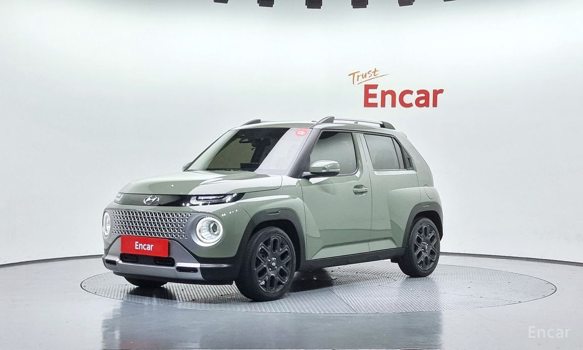 Hyundai Casper 2024