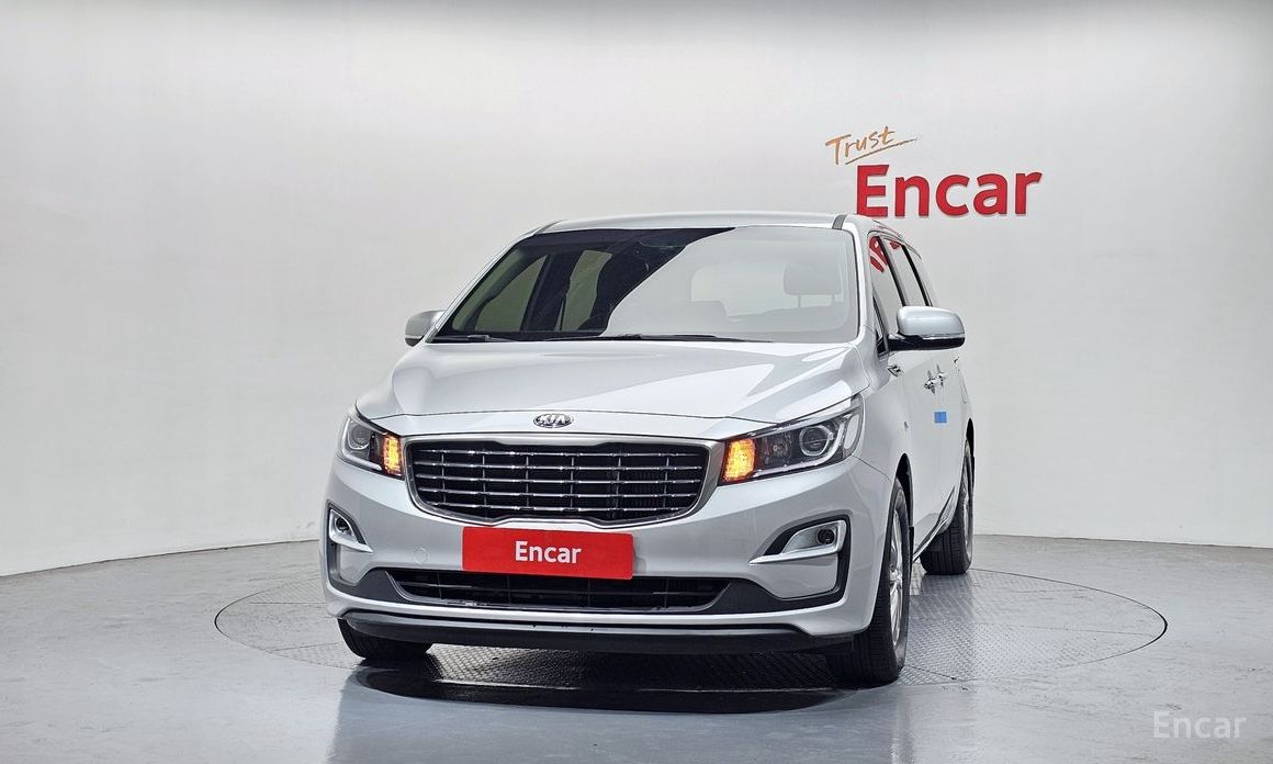 Kia Canival 2020