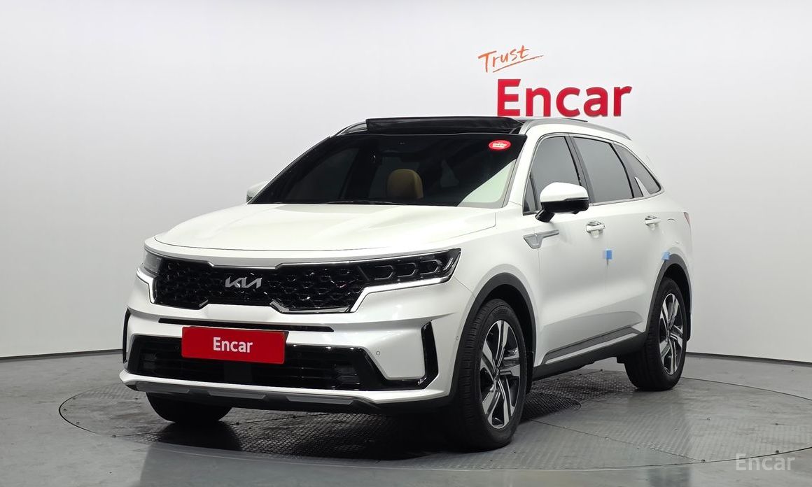Kia Sorento 2023