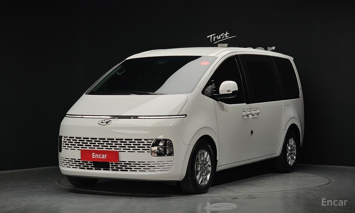 Hyundai Staria 2024