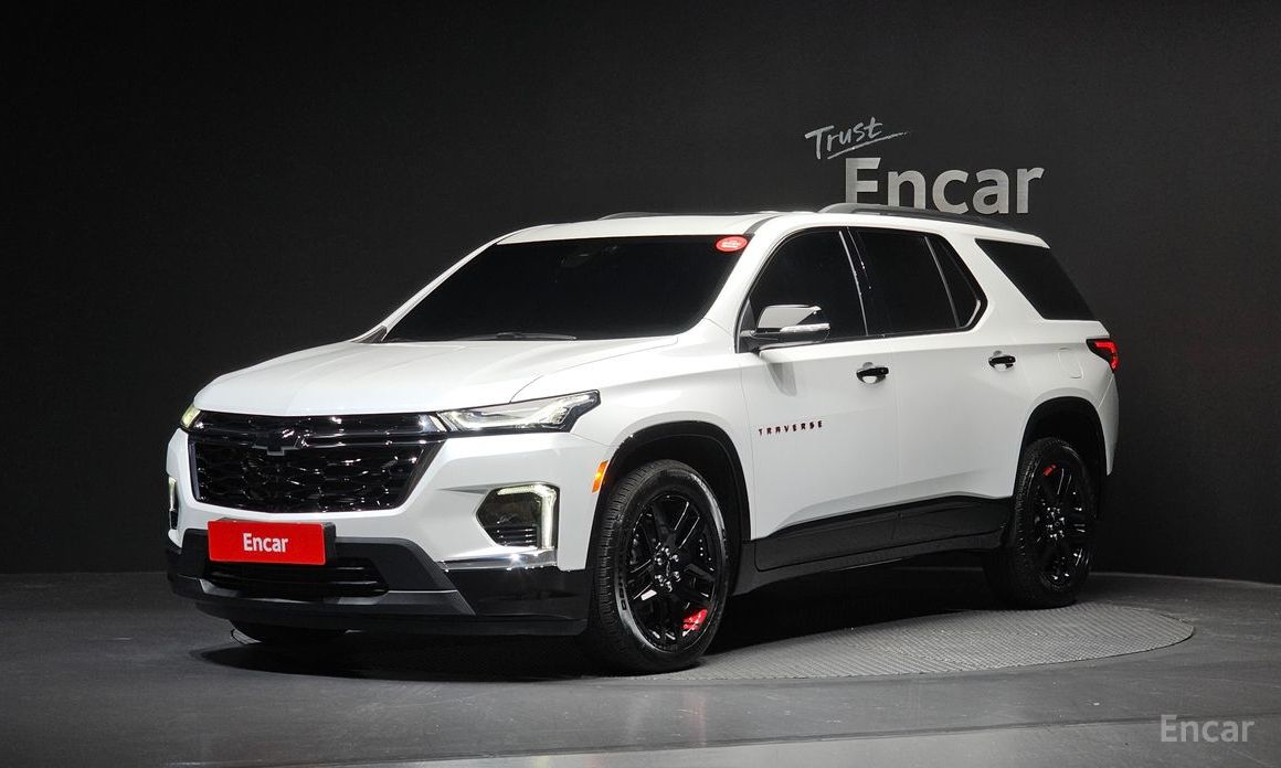 ChevroletGMDaewoo Traverse 2023