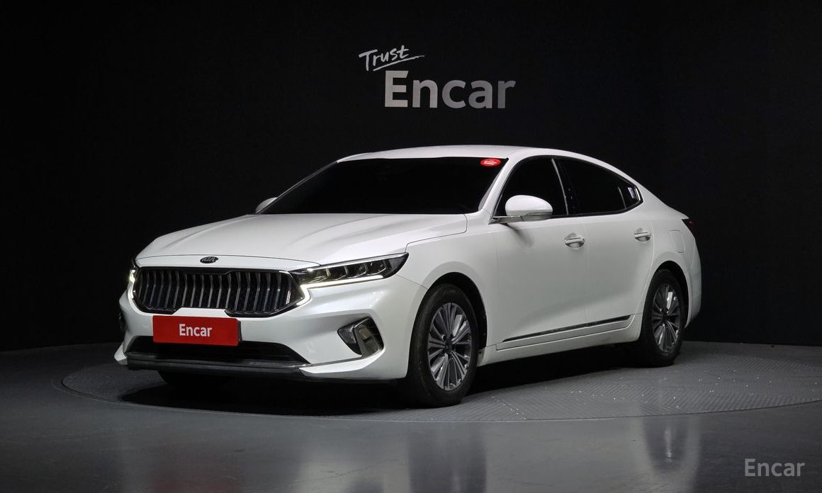 Kia K7 2021
