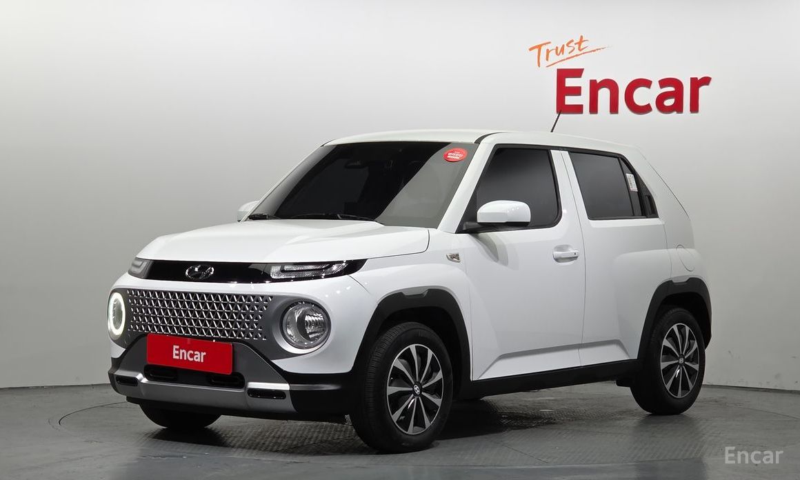 Hyundai Casper 2023
