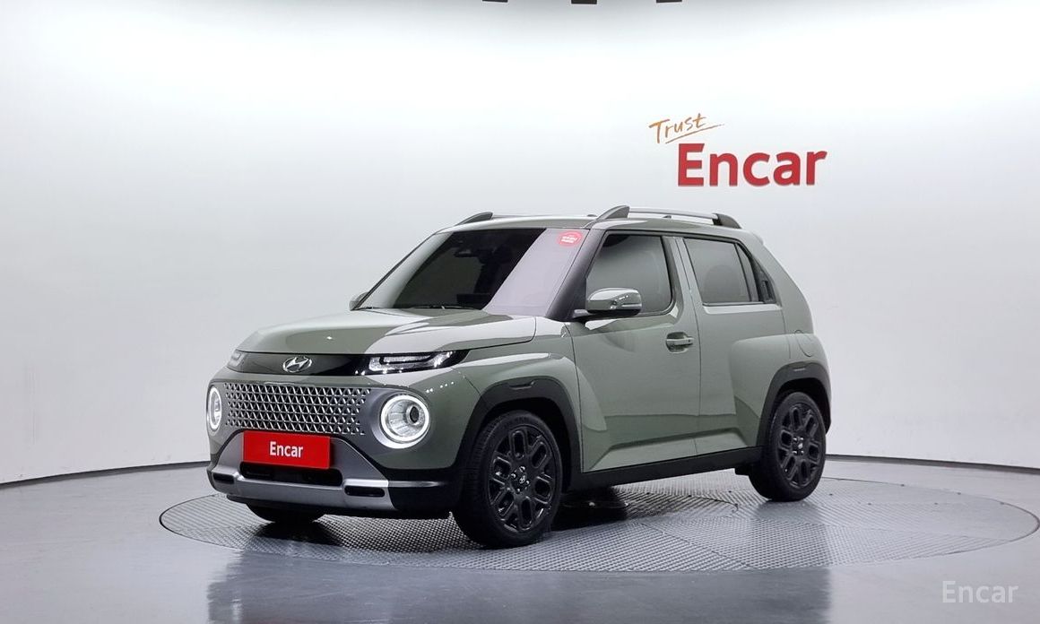 Hyundai Casper 2024
