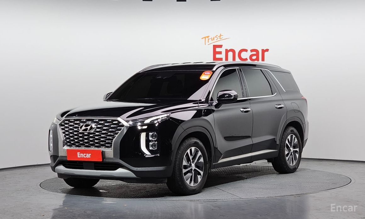 Hyundai Palisade 2022