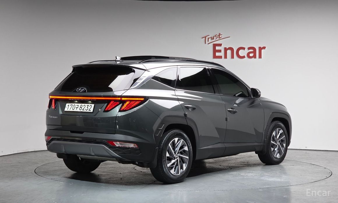 Hyundai Tucson 2022