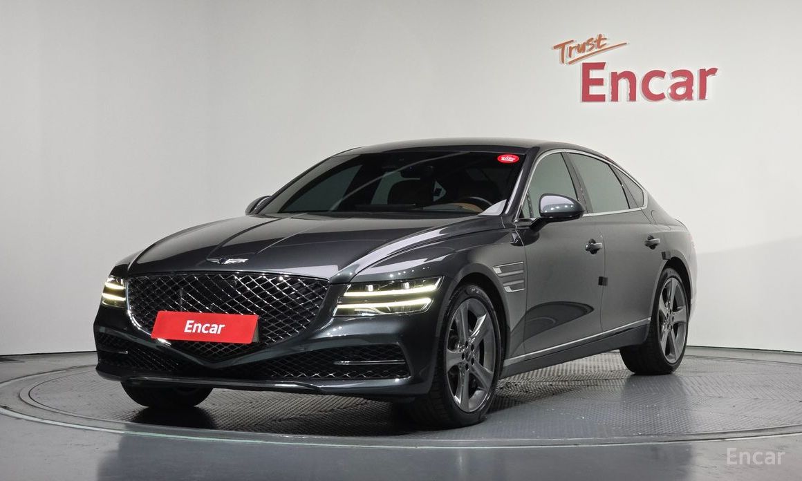 Genesis G80 2021
