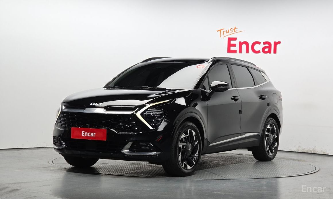 Kia Sportage 2022