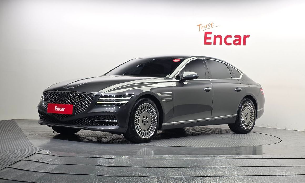 Genesis G80 2021