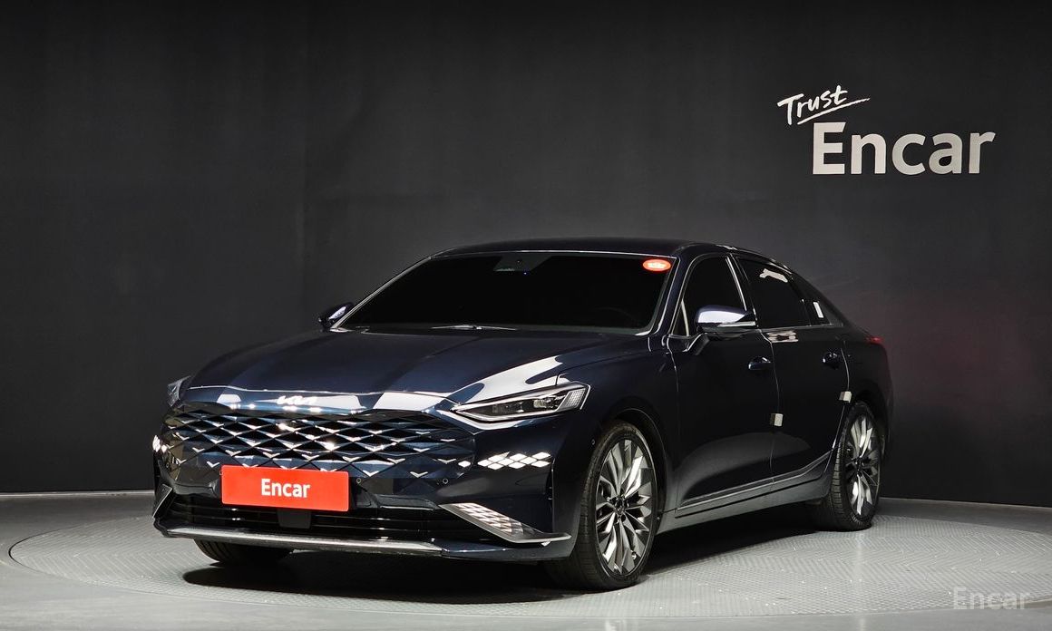 Kia K8 2022