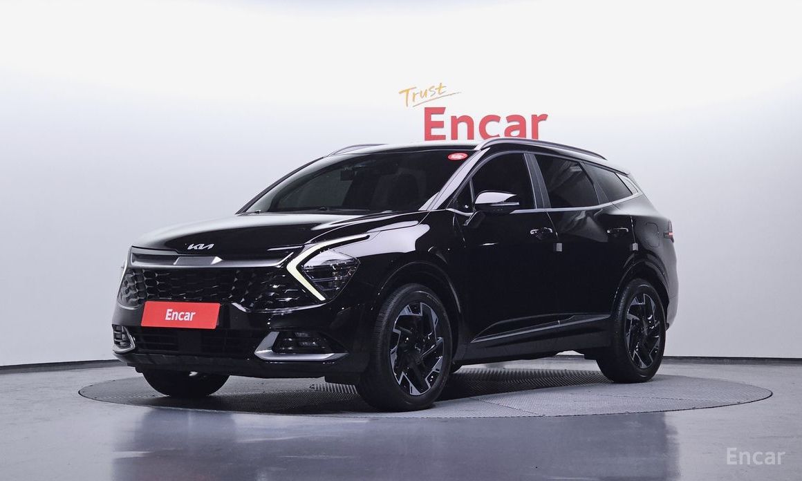 Kia Sportage 2022