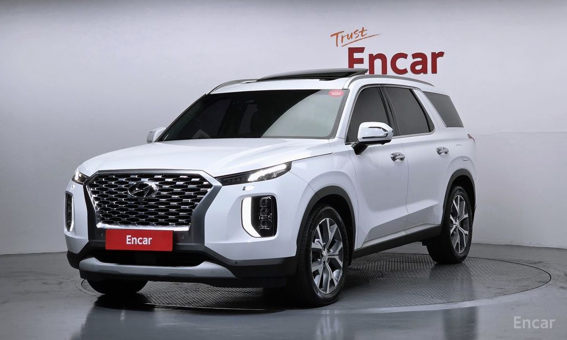 Hyundai Palisade 2020