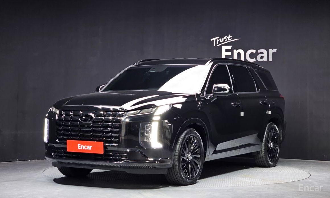 Hyundai Palisade 2024