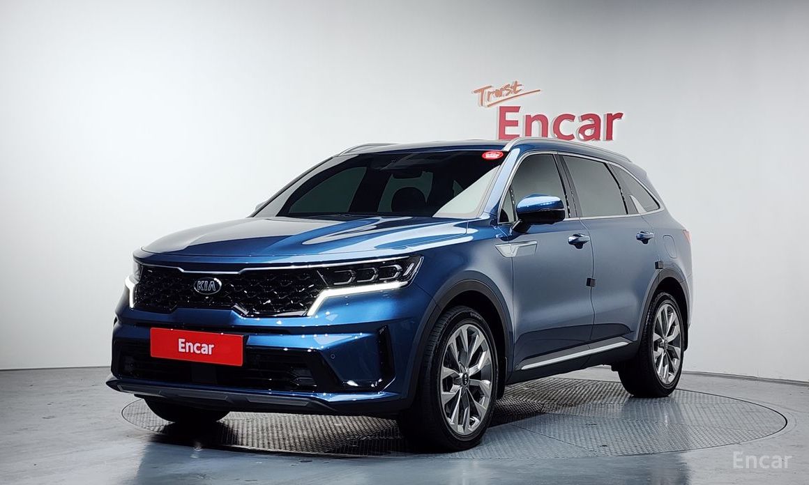 Kia Sorento 2021