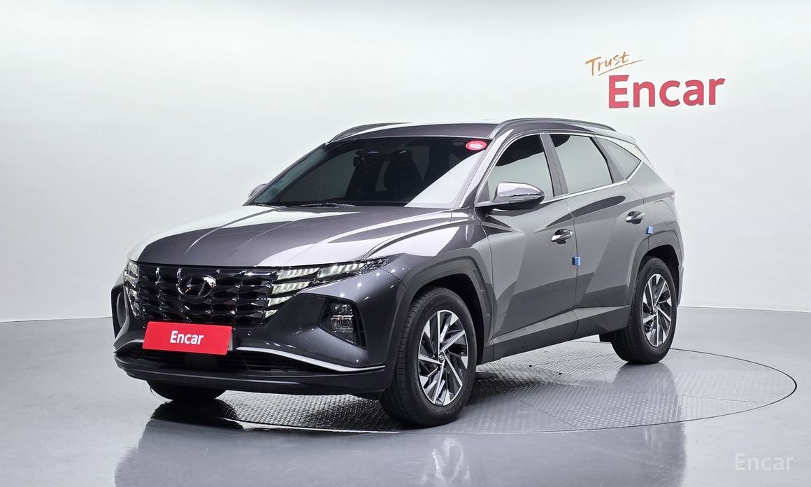 Hyundai Tucson 2021