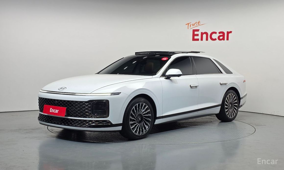Hyundai Grandeur 2025