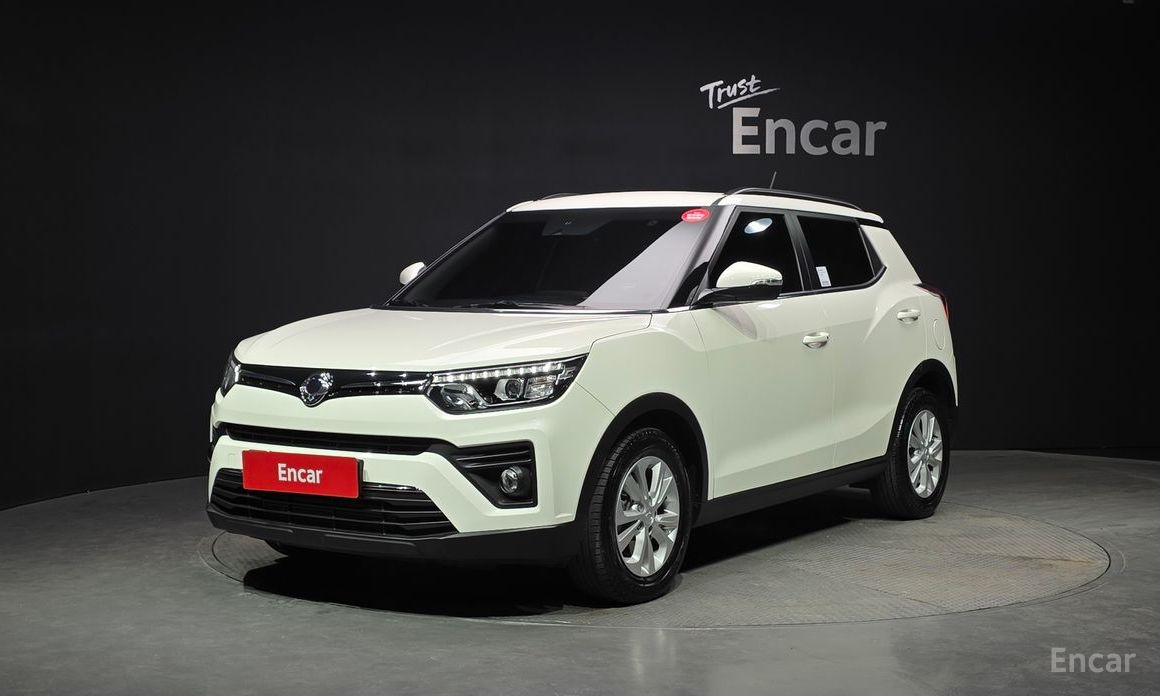 KG_Mobility_Ssangyong TIBOLI 2021