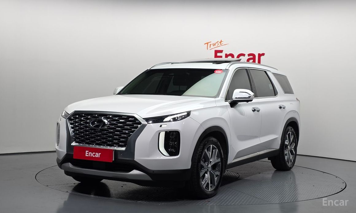 Hyundai Palisade 2022