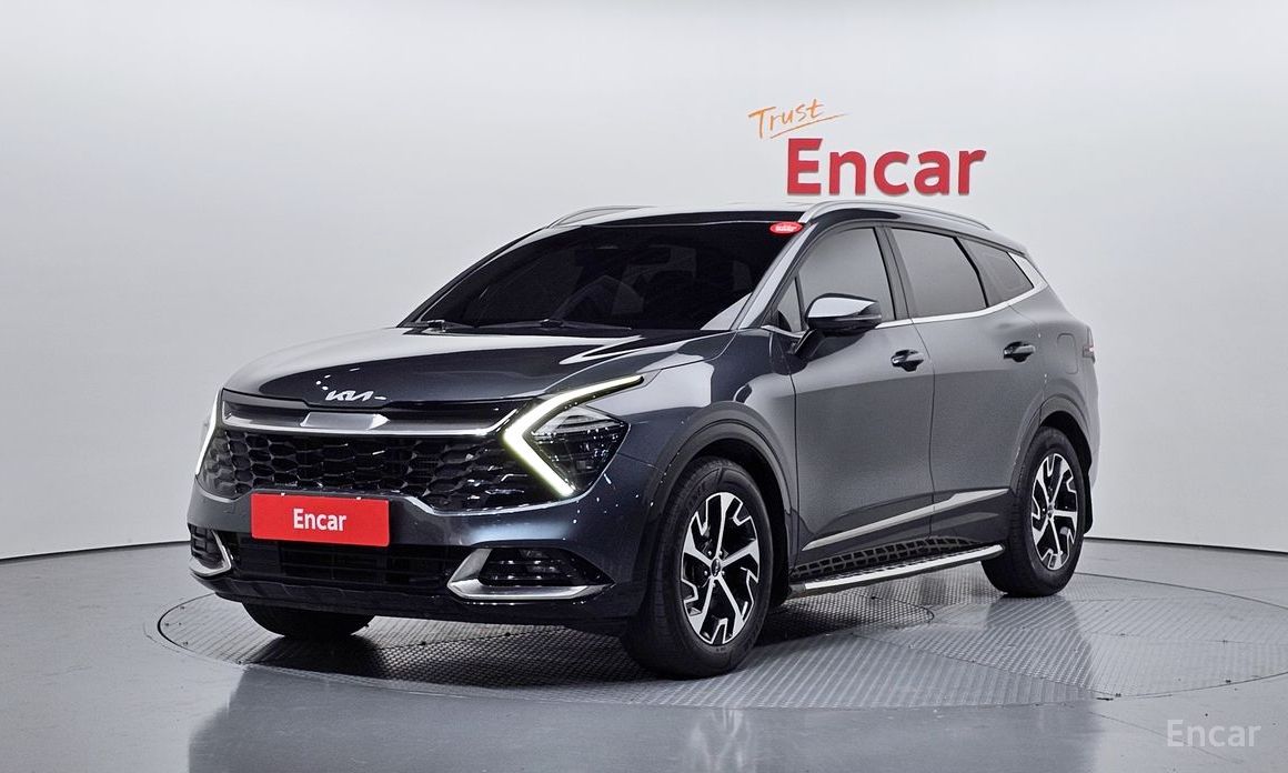 Kia Sportage 2022