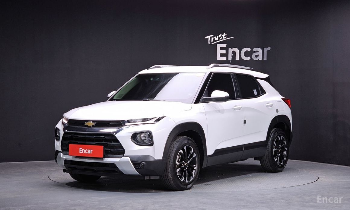 ChevroletGMDaewoo Trailblazer 2022