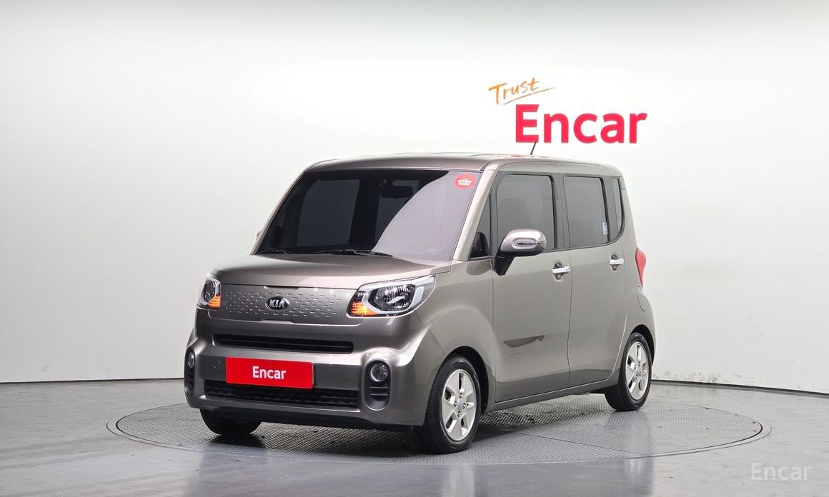 Kia RAY 2021