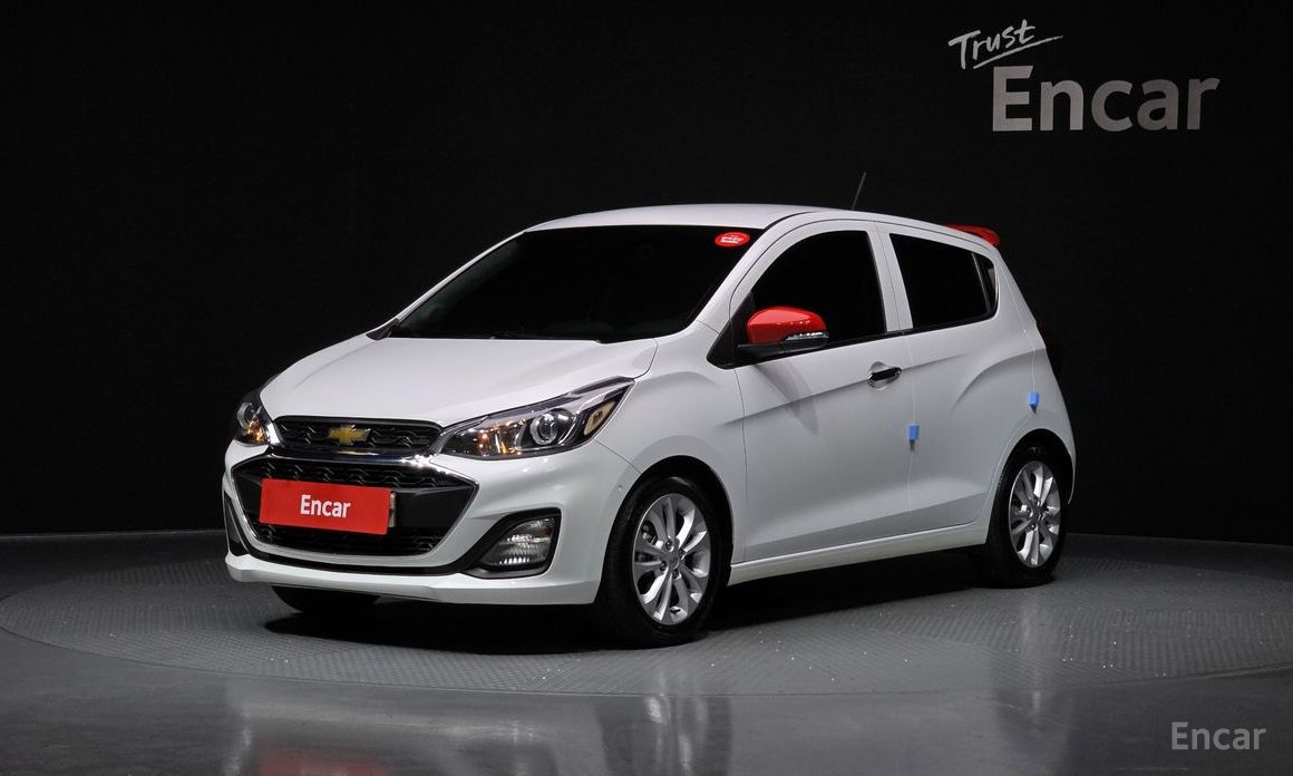 ChevroletGMDaewoo Spark 2020