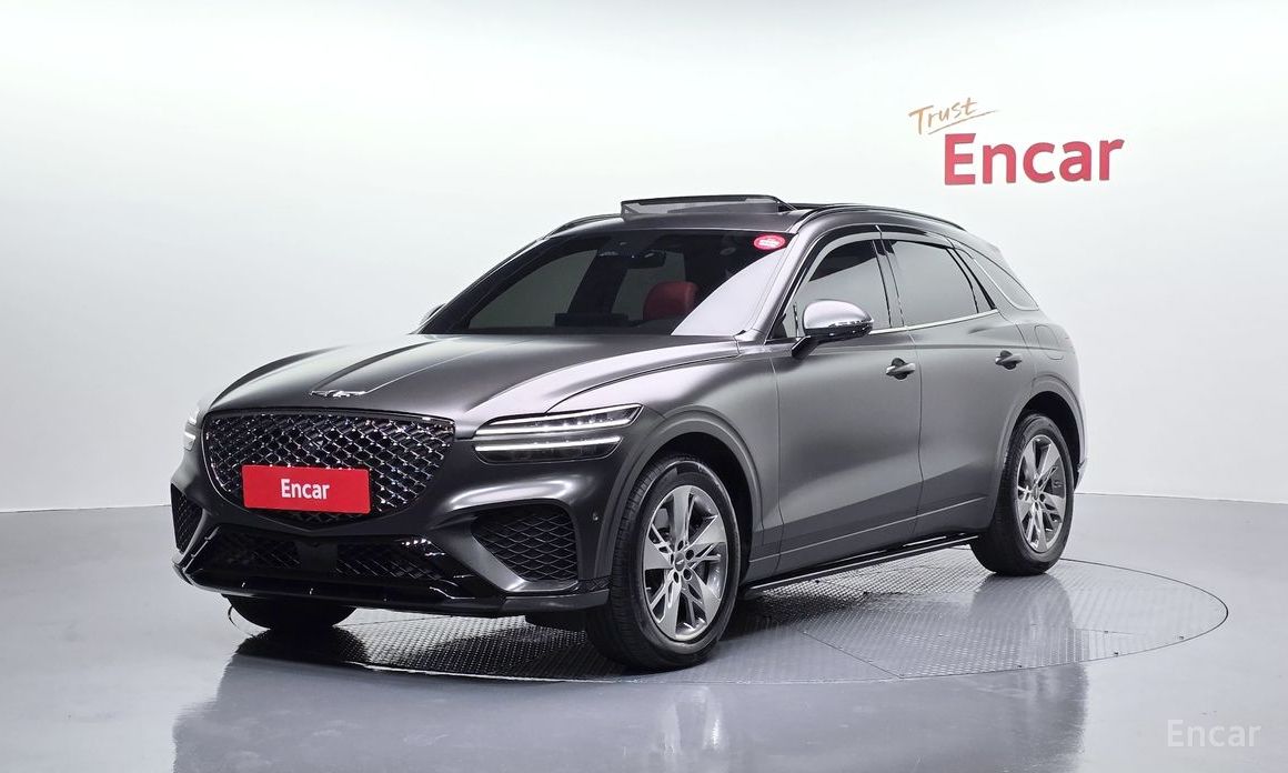 Genesis GV70 2024