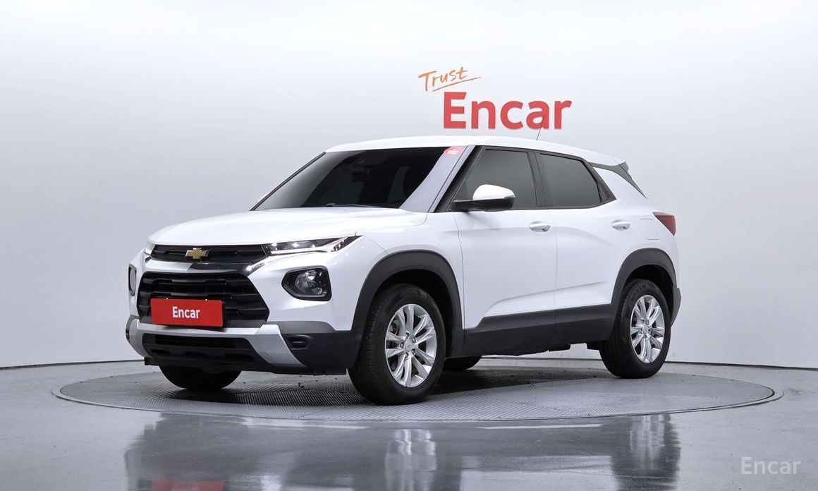 ChevroletGMDaewoo Trailblazer 2021