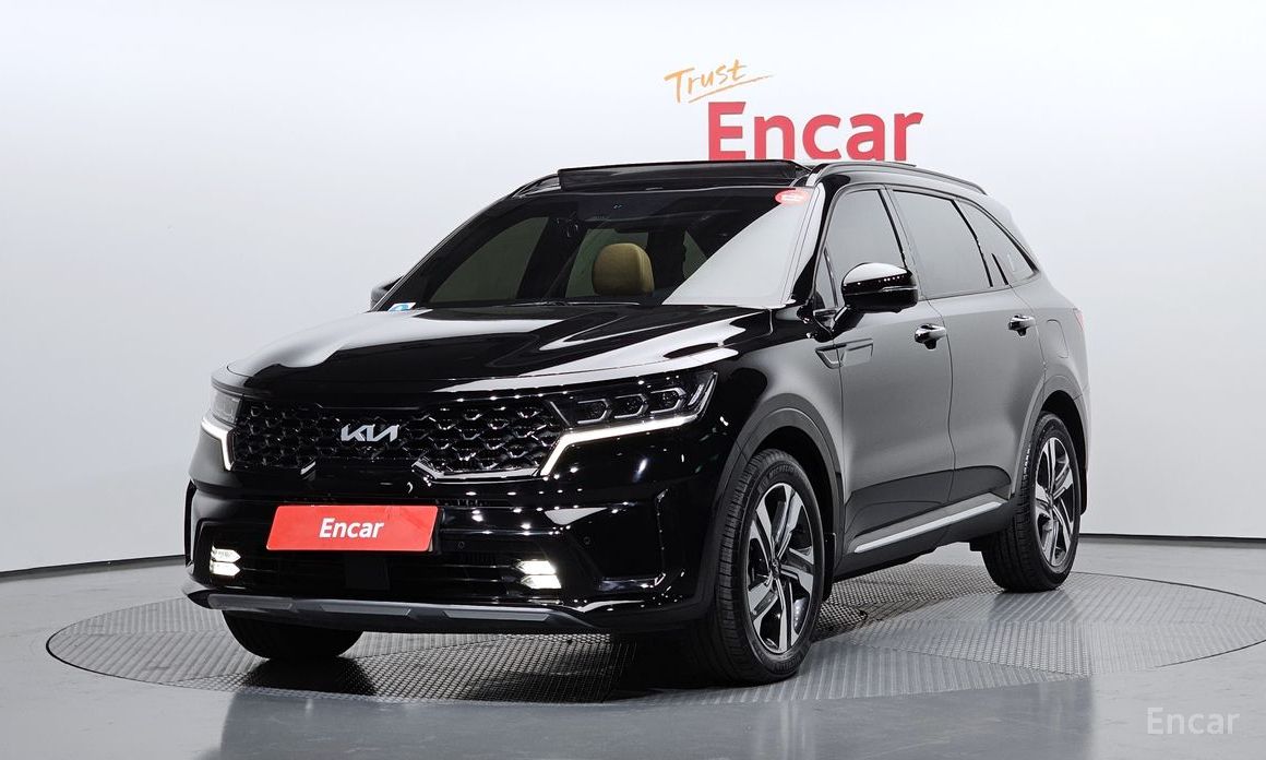 Kia Sorento 2023