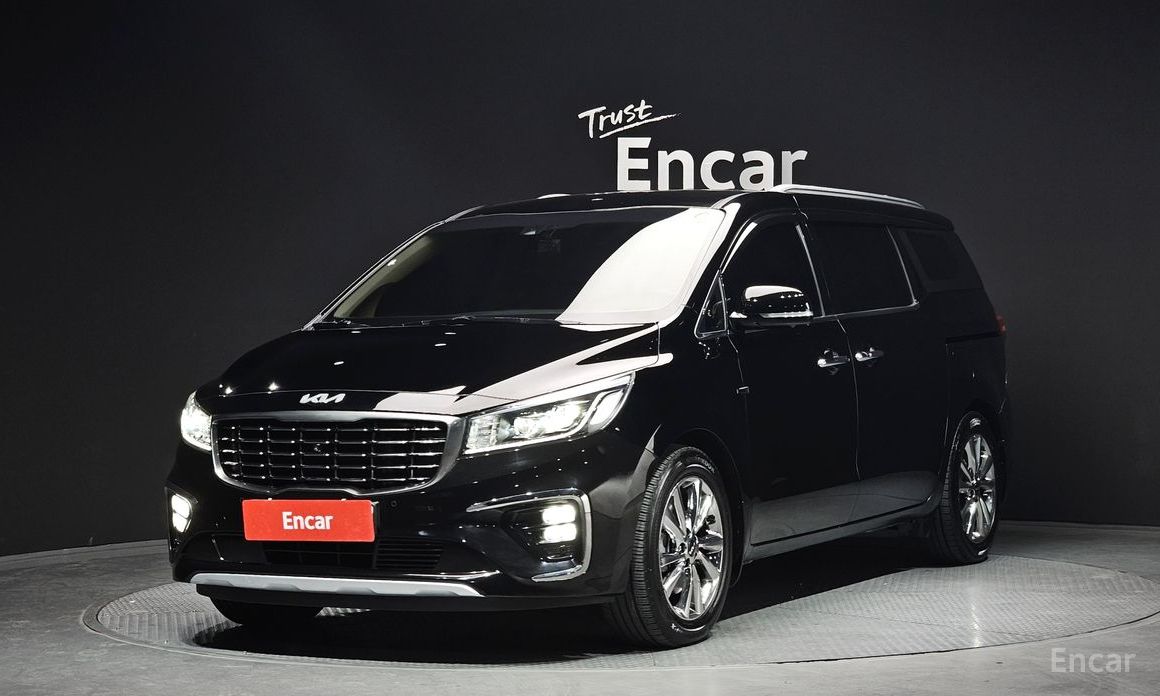 Kia Canival 2020