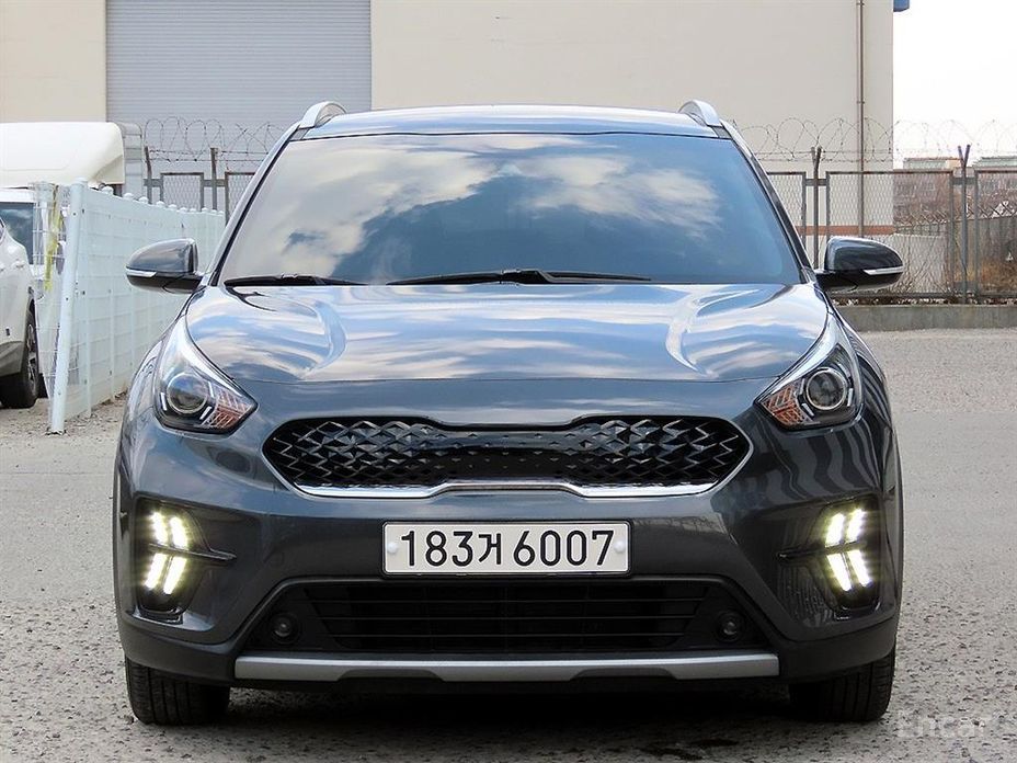 Kia Niro 2022