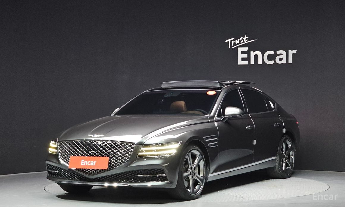 Genesis G80 2022