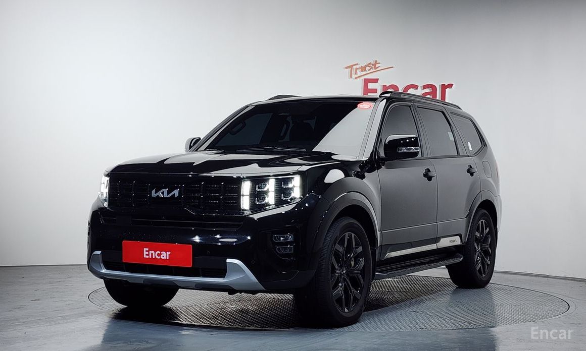 Kia Mohave 2023