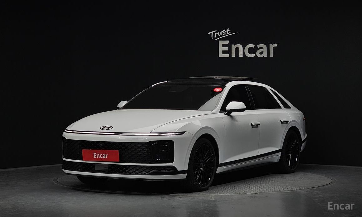 Hyundai Grandeur 2023