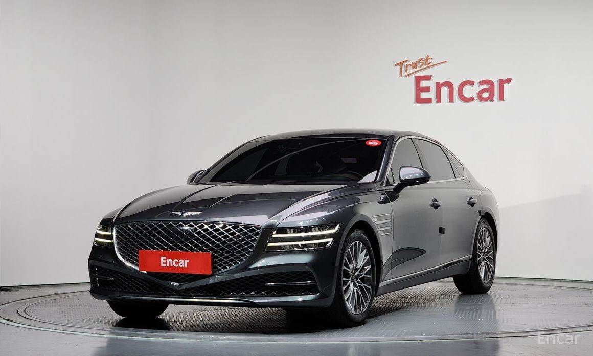 Genesis G80 2021