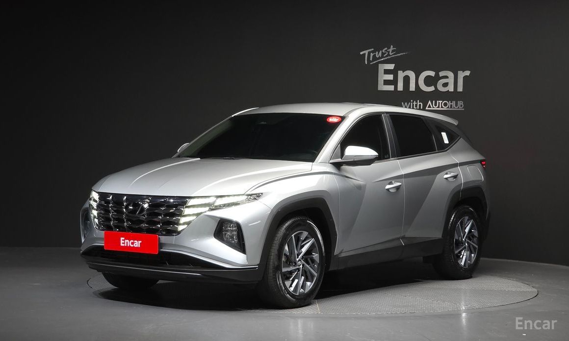 Hyundai Tucson 2021