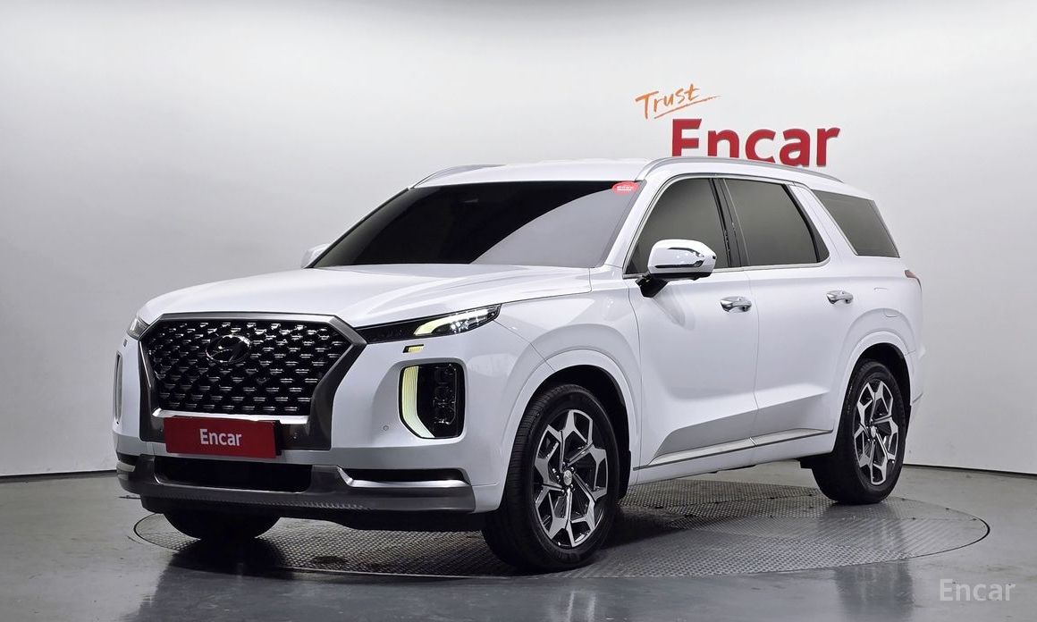 Hyundai Palisade 2022