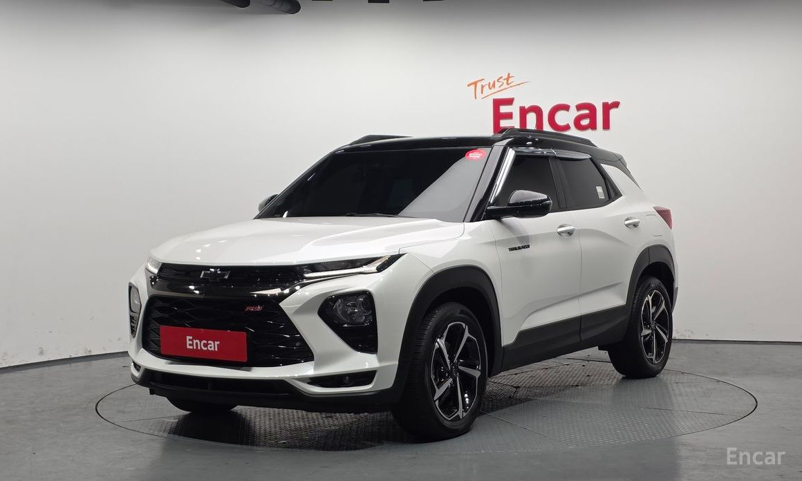 ChevroletGMDaewoo Trailblazer 2023