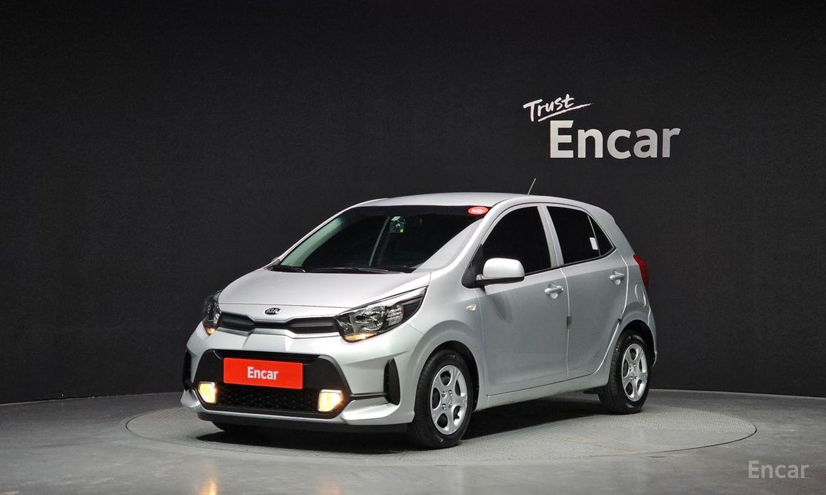 Kia morning 2021