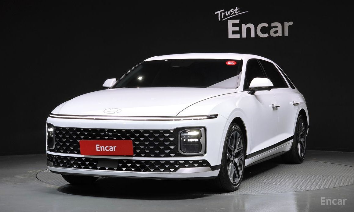 Hyundai Grandeur 2024