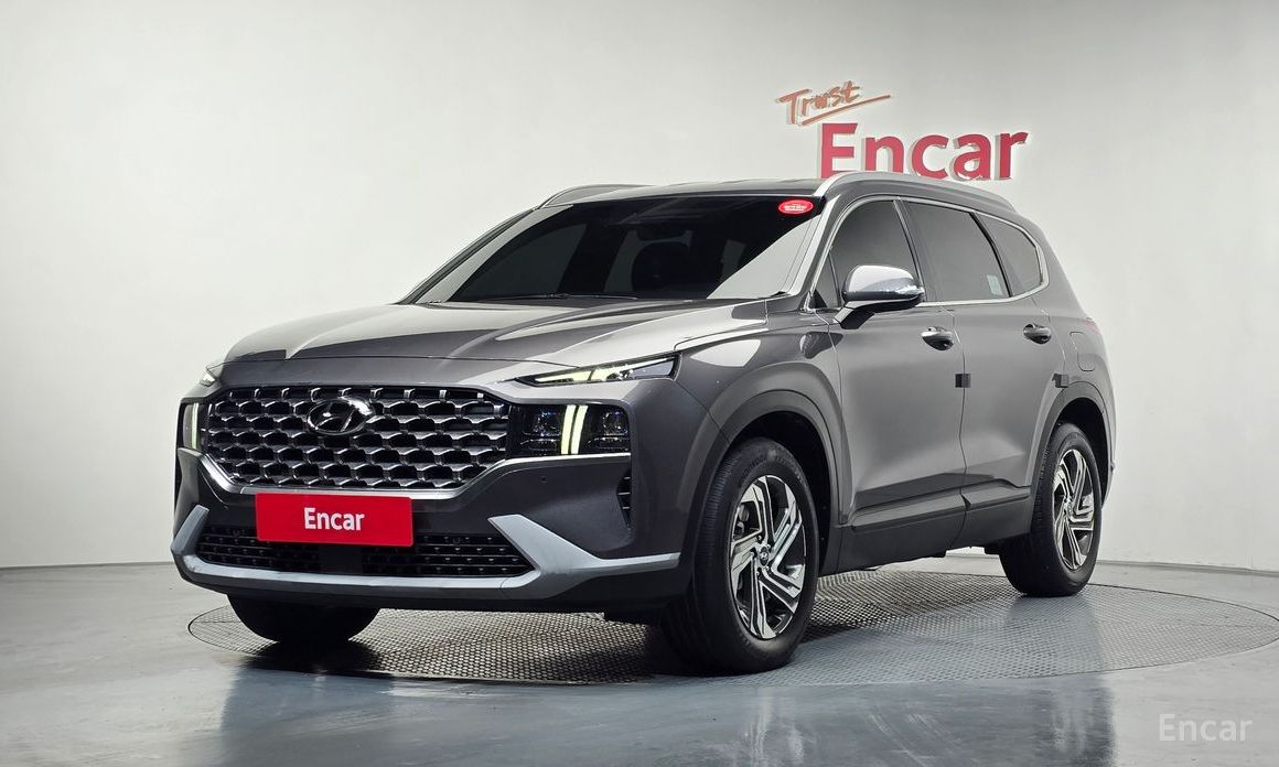Hyundai Santafe 2022