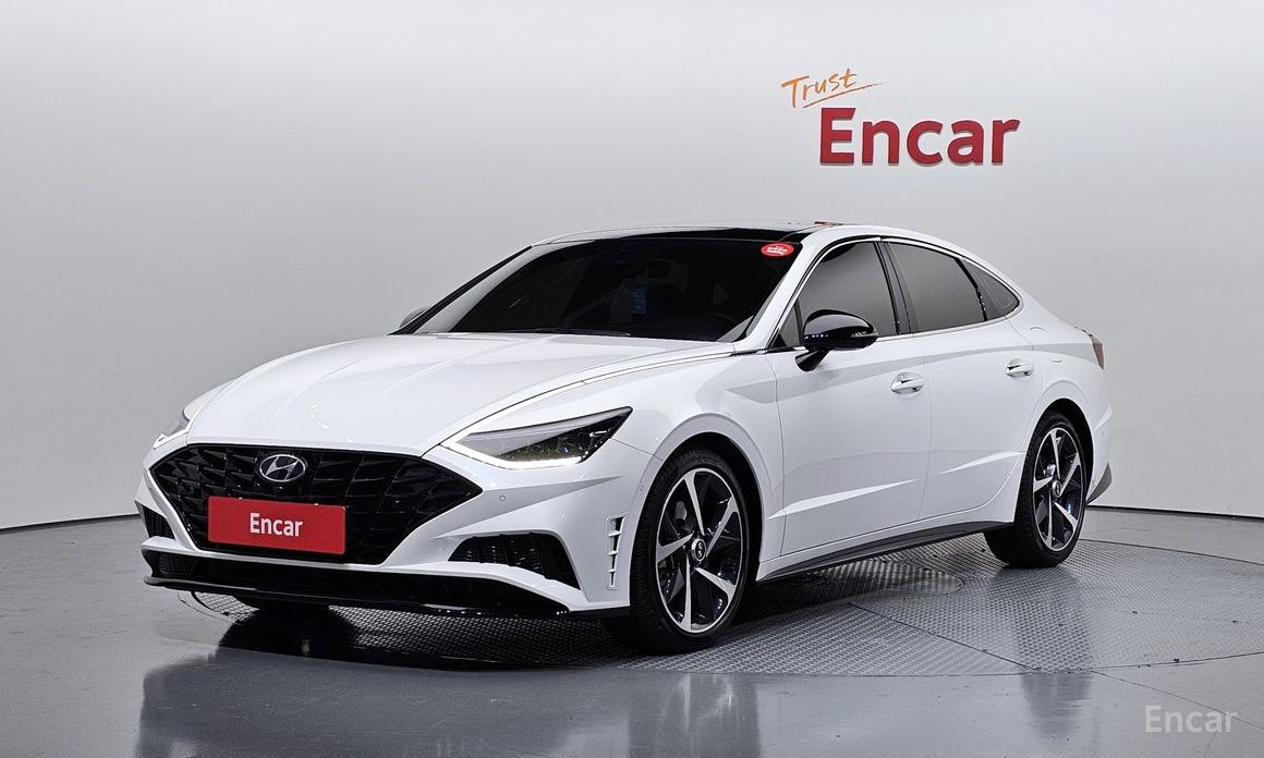 Hyundai Sonata 2022