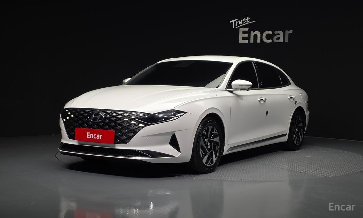 Hyundai Grandeur 2020