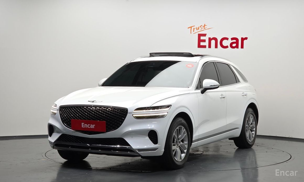 Genesis GV70 2022