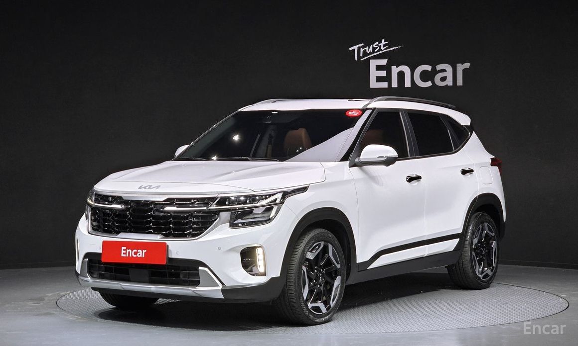 Kia Seltos 2023