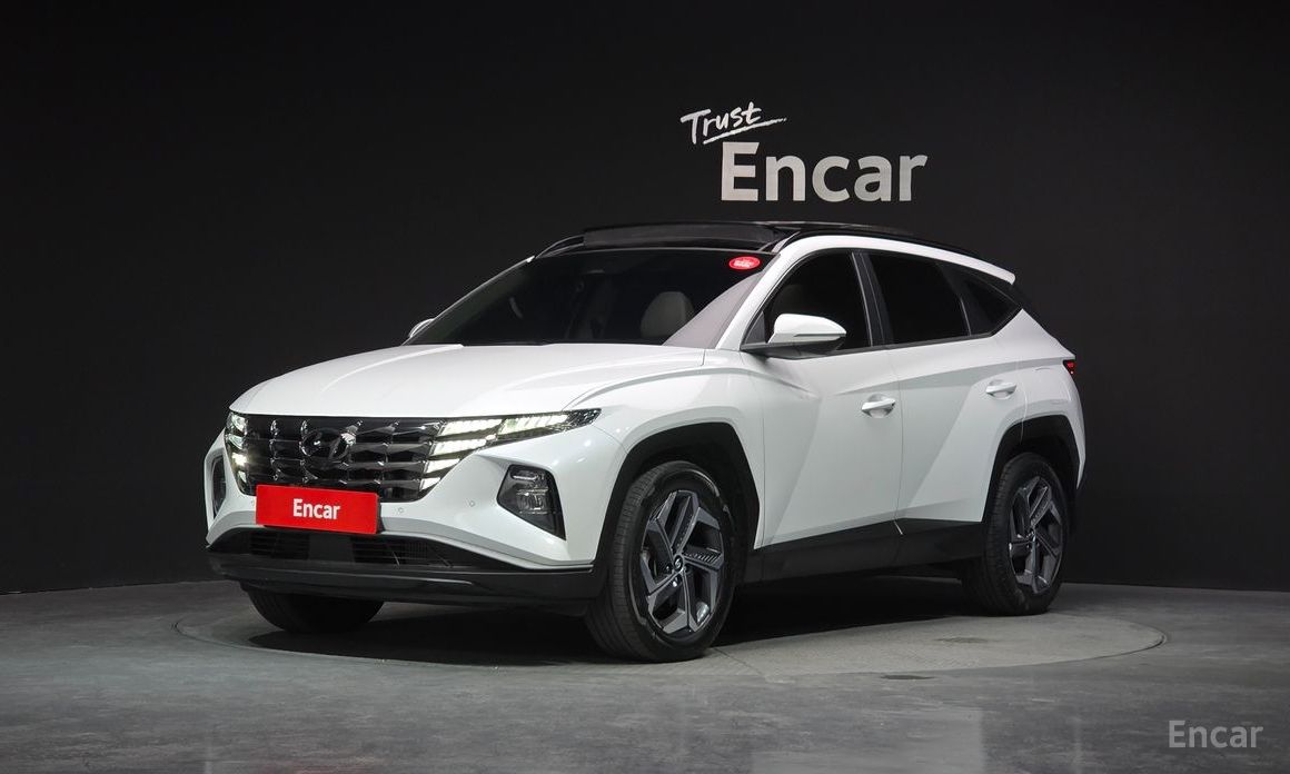 Hyundai Tucson 2021
