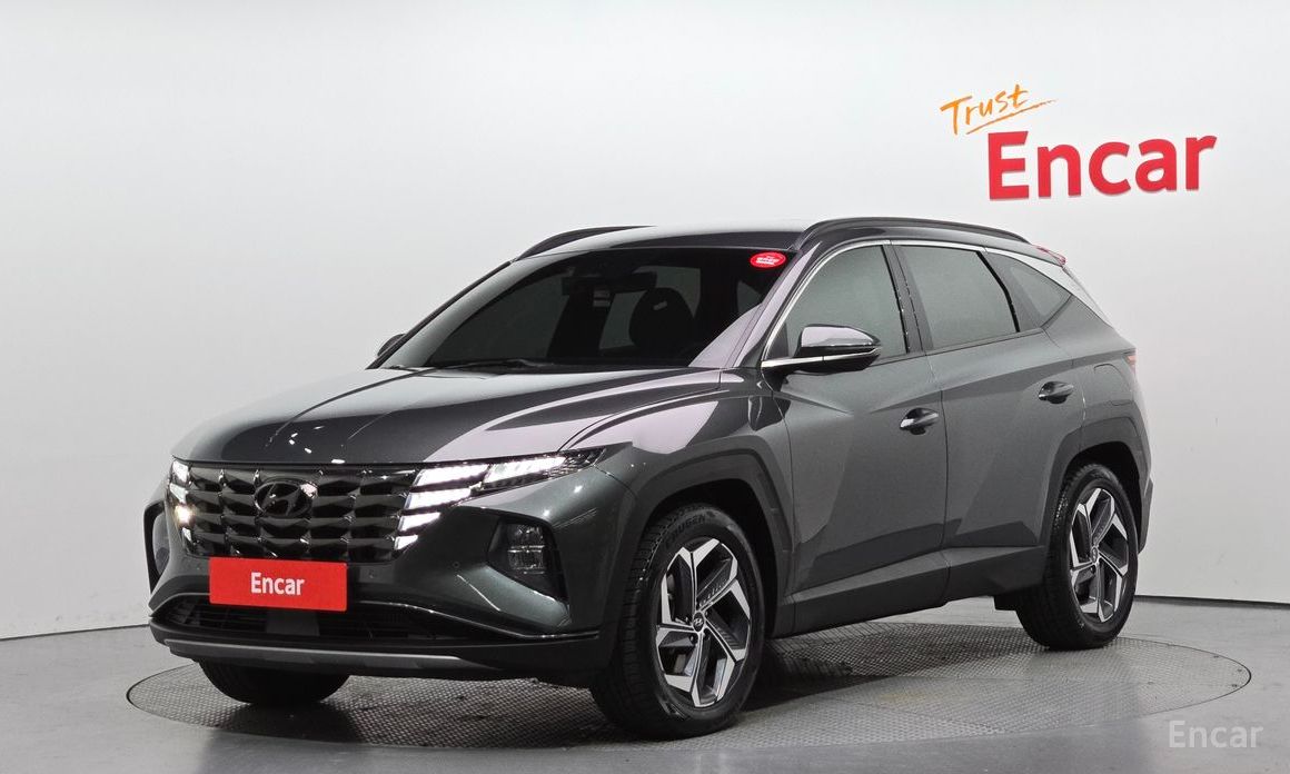 Hyundai Tucson 2021